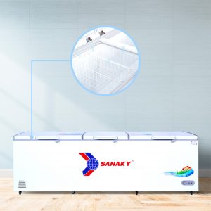 giỏ đựng đồ tủ đông sanaky VH-1199HY