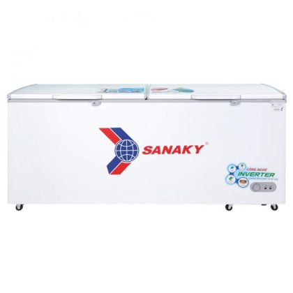 Tủ đông Sanaky VH-8699HY3 inverter 761 lít 1 ngăn đông