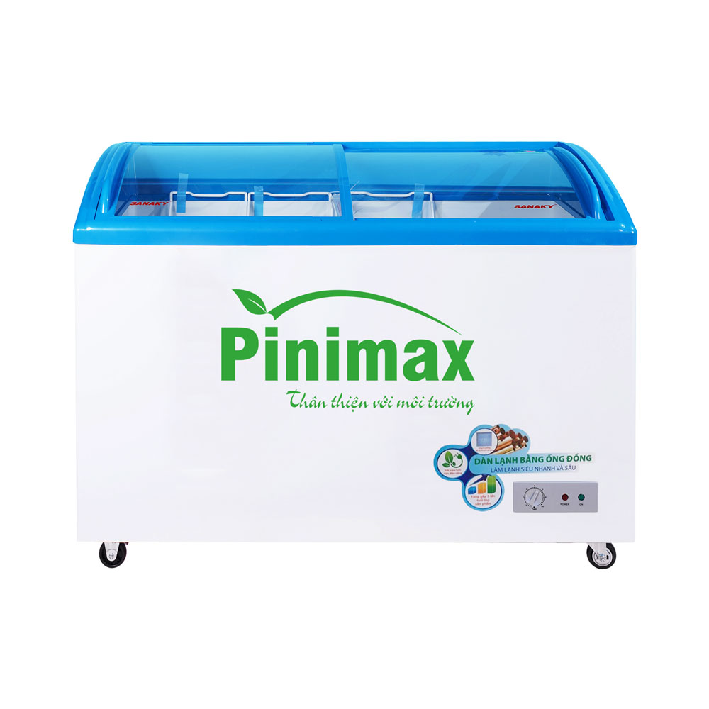Tủ đông Pinimax PNM-38KF 380 lít